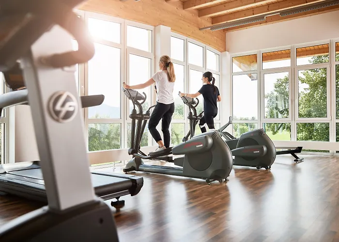 Hanusel Hof Wellness & Genuss In Panoramalage Hotel
