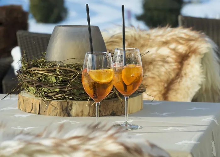 Hotel Hanusel Hof Wellness & Genuss In Panoramalage 4*