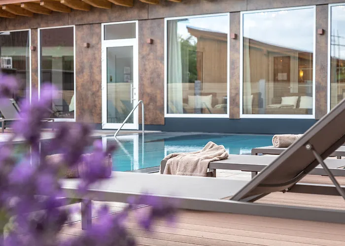 Hotel Hanusel Hof Wellness & Genuss In Panoramalage