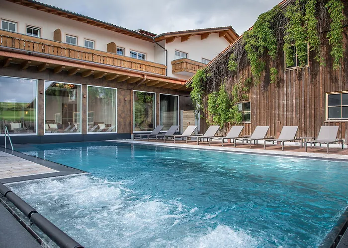 Hanusel Hof Wellness & Genuss In Panoramalage 4* Hellengerst