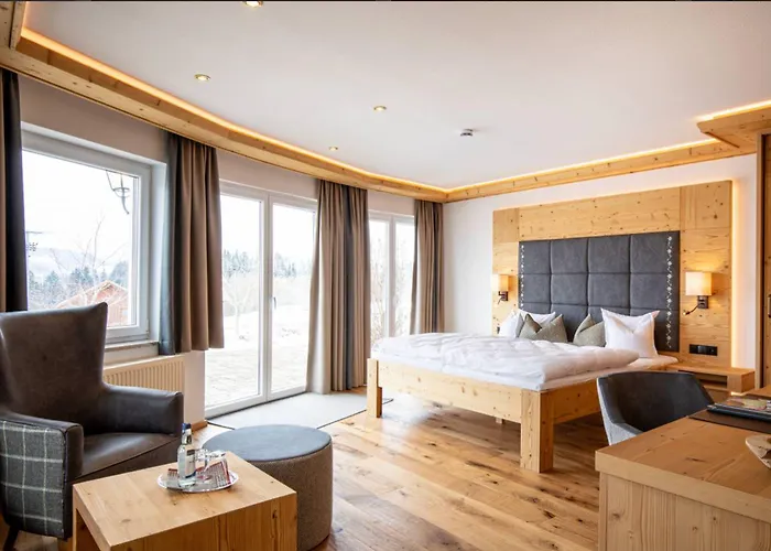 Hanusel Hof Wellness & Genuss In Panoramalage Hellengerst
