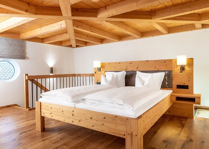 Hotel Hanusel Hof Wellness & Genuss In Panoramalage Hellengerst