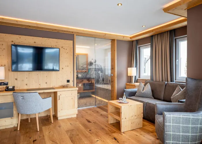 Hanusel Hof Wellness & Genuss In Panoramalage 4*