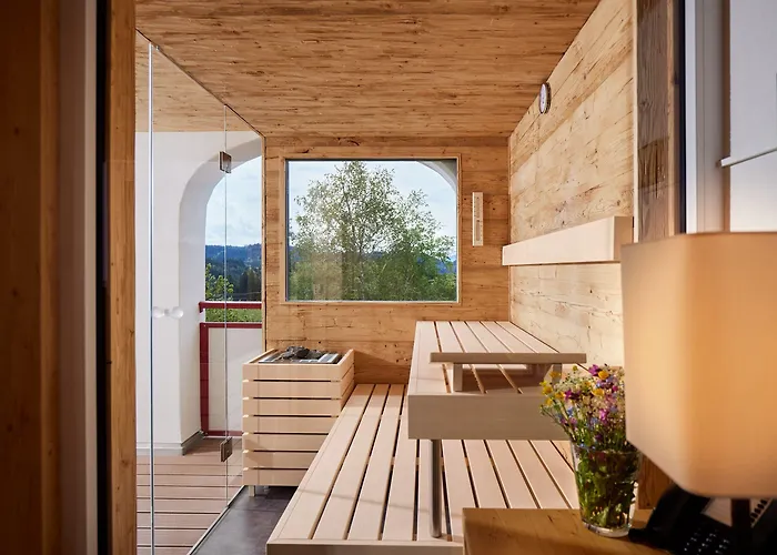 Hotel Hanusel Hof Wellness & Genuss In Panoramalage