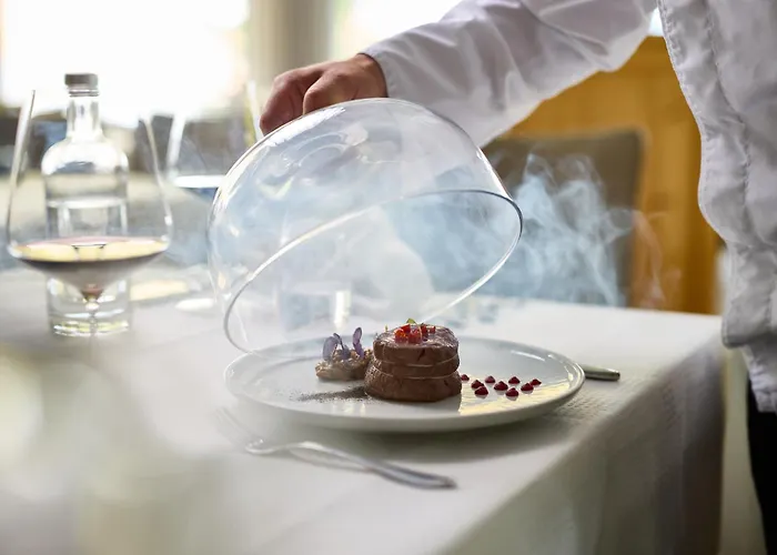 Hotel Hanusel Hof Wellness & Genuss In Panoramalage