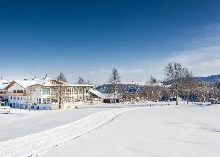Hotel Hanusel Hof Wellness & Genuss In Panoramalage