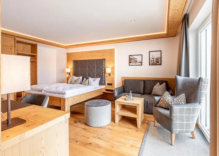 Hanusel Hof Wellness & Genuss In Panoramalage 4*